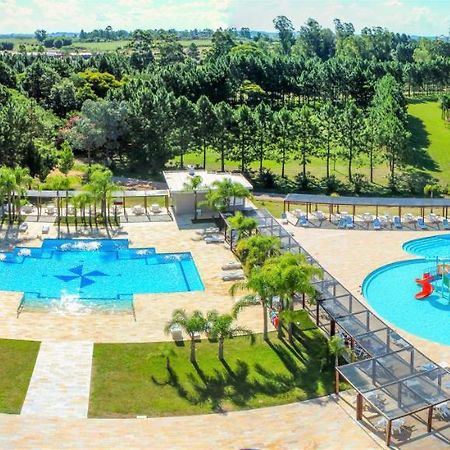 Hotel San Isidro São Gabriel 外观 照片
