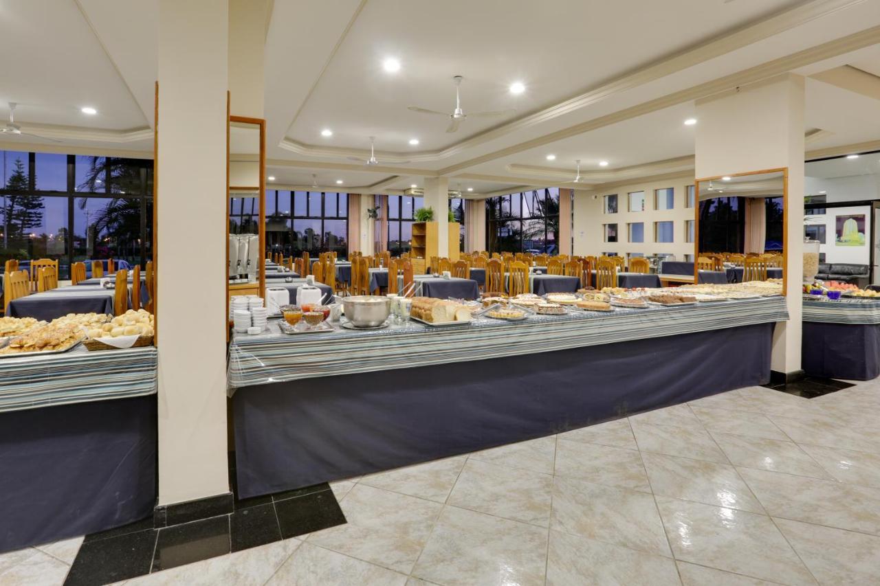 Hotel San Isidro São Gabriel 外观 照片