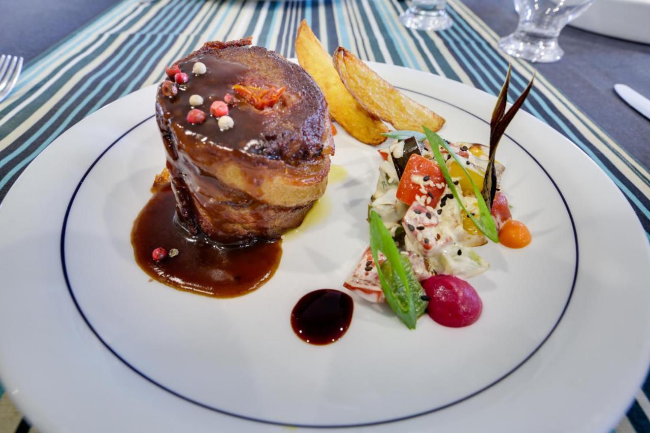 Hotel San Isidro São Gabriel 外观 照片