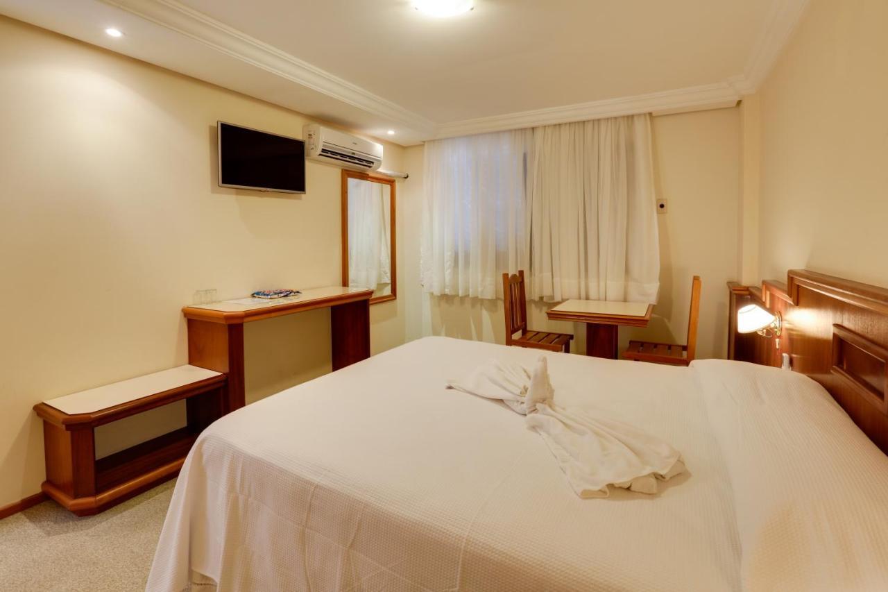 Hotel San Isidro São Gabriel 外观 照片