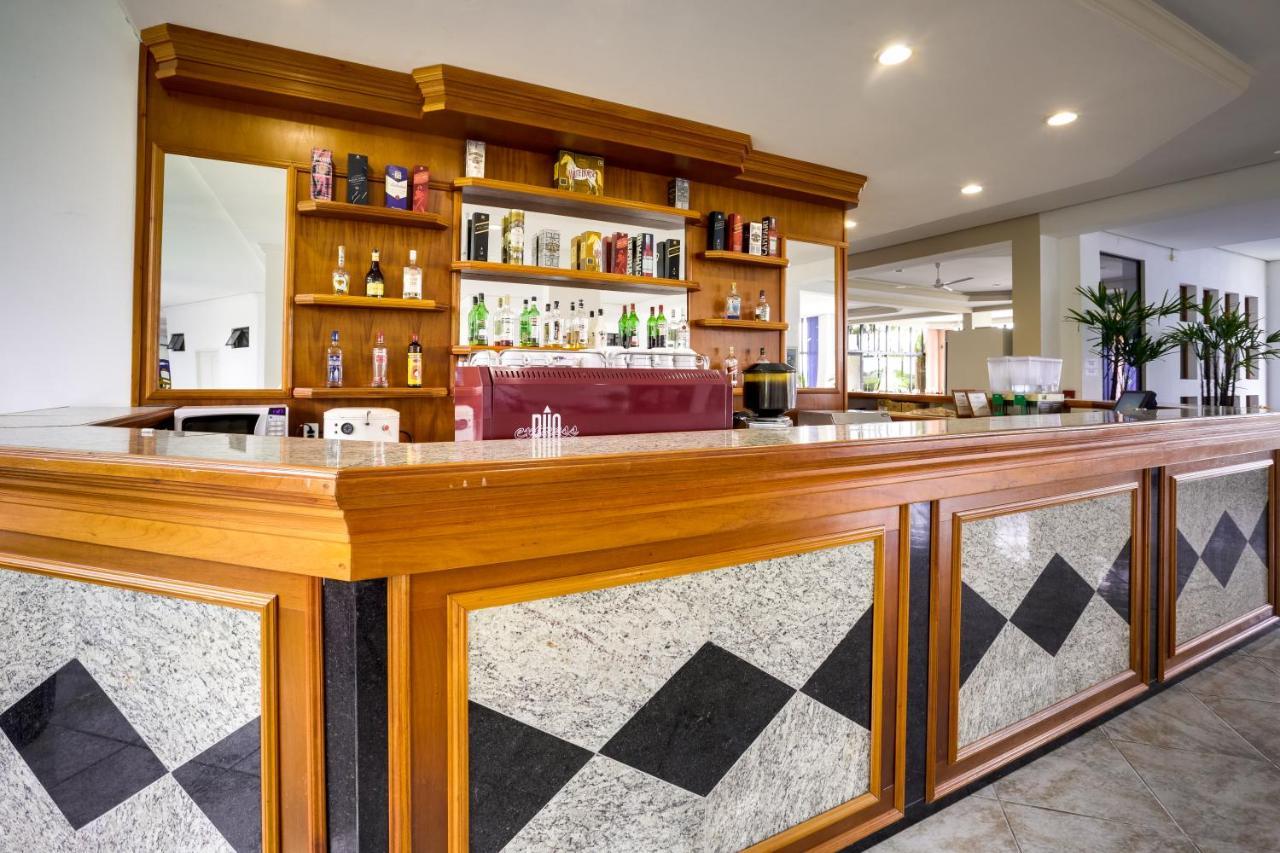 Hotel San Isidro São Gabriel 外观 照片