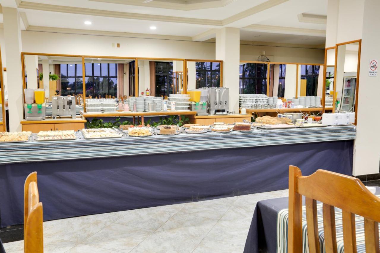 Hotel San Isidro São Gabriel 外观 照片