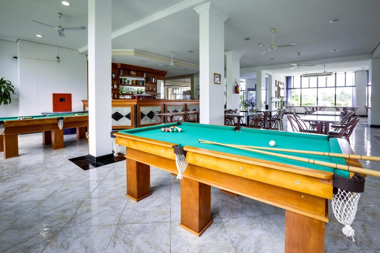 Hotel San Isidro São Gabriel 外观 照片