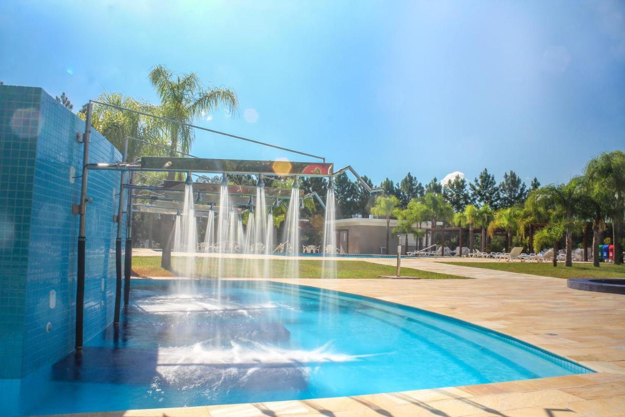 Hotel San Isidro São Gabriel 外观 照片
